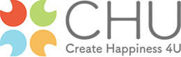 株式会社CHU – Create Happiness 4U