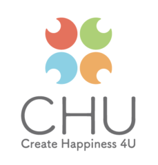 CHU logo 3代目